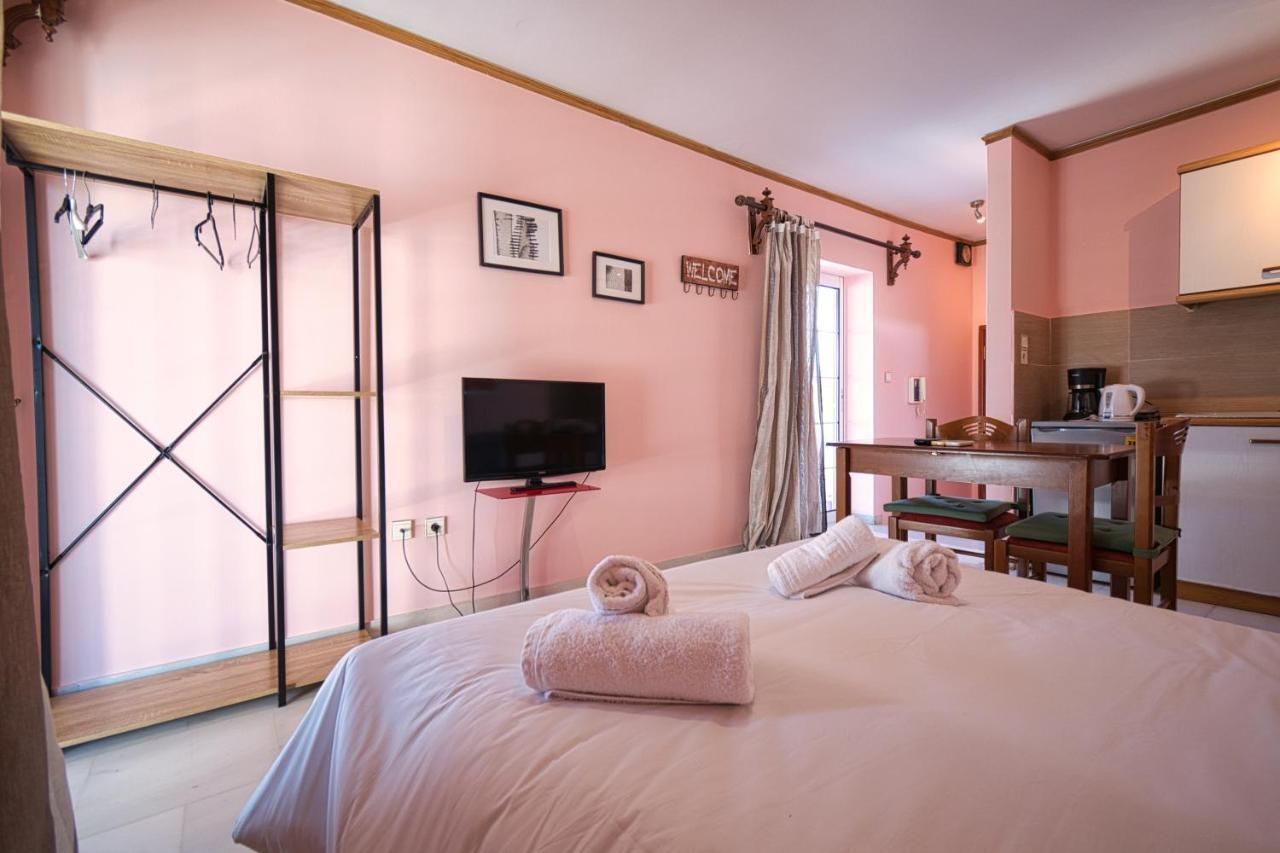 Tiny Studio Marousi Area Apartman Athén Kültér fotó